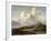 Sunny Landscape-Jacob Isaaksz. Or Isaacksz. Van Ruisdael-Framed Giclee Print