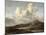 Sunny Landscape-Jacob Isaaksz. Or Isaacksz. Van Ruisdael-Mounted Giclee Print
