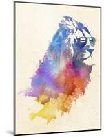 Sunny Leo-Robert Farkas-Mounted Giclee Print