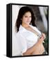 Sunny Leone-null-Framed Stretched Canvas