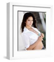 Sunny Leone-null-Framed Photo