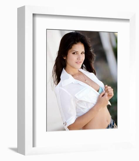 Sunny Leone-null-Framed Photo