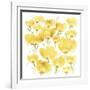 Sunny Meadow I-June Vess-Framed Art Print