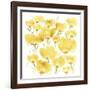 Sunny Meadow I-June Vess-Framed Art Print