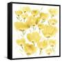 Sunny Meadow I-June Vess-Framed Stretched Canvas