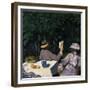 Sunny Morning, 1905-Karoly Ferenczy-Framed Giclee Print