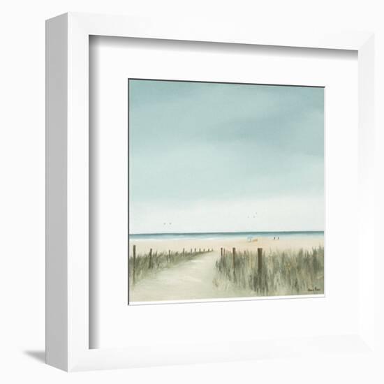 Sunny Morning II-Hans Paus-Framed Art Print