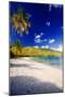 Sunny Morning in Magens Bay-George Oze-Mounted Photographic Print