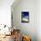Sunny Morning in Magens Bay-George Oze-Framed Stretched Canvas displayed on a wall