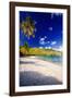 Sunny Morning in Magens Bay-George Oze-Framed Photographic Print