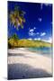 Sunny Morning in Magens Bay-George Oze-Mounted Photographic Print