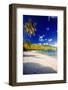 Sunny Morning in Magens Bay-George Oze-Framed Photographic Print