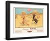 Sunny Rhyl-Septimus Edwin Scott-Framed Giclee Print