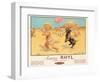 Sunny Rhyl-Septimus Edwin Scott-Framed Giclee Print