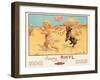 Sunny Rhyl-Septimus Edwin Scott-Framed Giclee Print