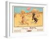 Sunny Rhyl-Septimus Edwin Scott-Framed Giclee Print