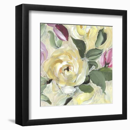 Sunny Rose-null-Framed Giclee Print