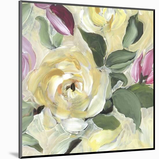 Sunny Rose-null-Mounted Giclee Print