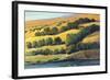 Sunny Slope-Tim O'toole-Framed Giclee Print