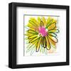 Sunny Splash Flower-Elle Stewart-Framed Premium Giclee Print