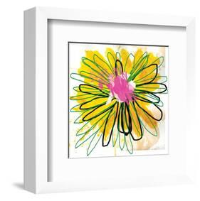 Sunny Splash Flower-Elle Stewart-Framed Premium Giclee Print