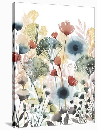 Sunny Sundries I-Grace Popp-Stretched Canvas