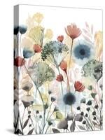 Sunny Sundries I-Grace Popp-Stretched Canvas