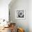 Sunny Sunflower I-Nicole Katano-Framed Photo displayed on a wall
