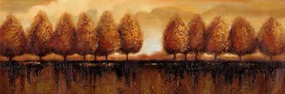 Tree Line-Sunny-Art Print