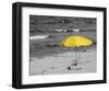 Sunny Umbrella-Eve Turek-Framed Art Print