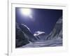 Sunny Western Comb, Nepal-Michael Brown-Framed Photographic Print