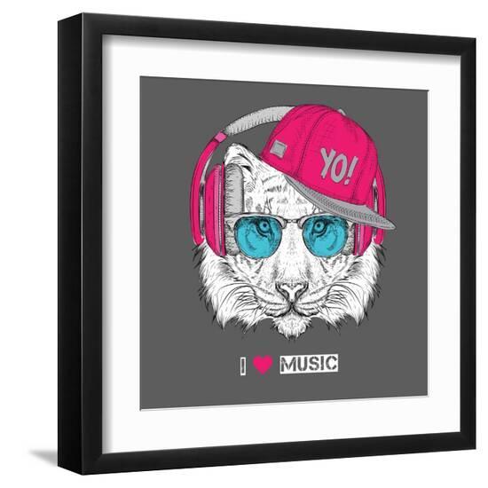 Art Print, , large