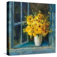 Sunny Windowsill-Danhui Nai-Stretched Canvas