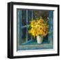 Sunny Windowsill-Danhui Nai-Framed Art Print