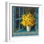 Sunny Windowsill-Danhui Nai-Framed Art Print