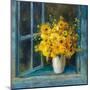 Sunny Windowsill-Danhui Nai-Mounted Art Print