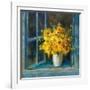 Sunny Windowsill-Danhui Nai-Framed Art Print