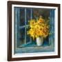 Sunny Windowsill-Danhui Nai-Framed Art Print