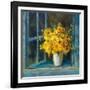 Sunny Windowsill-Danhui Nai-Framed Art Print