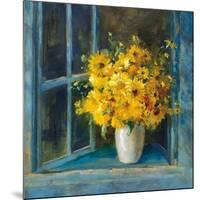 Sunny Windowsill-Danhui Nai-Mounted Art Print