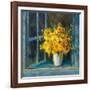 Sunny Windowsill-Danhui Nai-Framed Art Print