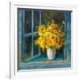 Sunny Windowsill-Danhui Nai-Framed Art Print