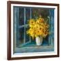 Sunny Windowsill-Danhui Nai-Framed Art Print