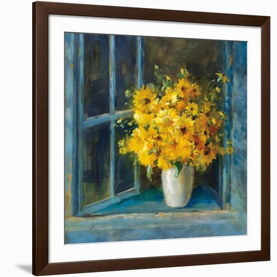 Sunny Windowsill-Danhui Nai-Framed Premium Giclee Print