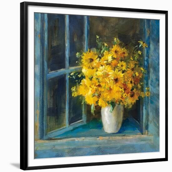 Sunny Windowsill-Danhui Nai-Framed Premium Giclee Print