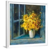 Sunny Windowsill-Danhui Nai-Framed Premium Giclee Print