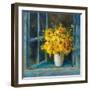 Sunny Windowsill-Danhui Nai-Framed Art Print