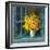 Sunny Windowsill-Danhui Nai-Framed Art Print