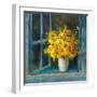 Sunny Windowsill-Danhui Nai-Framed Art Print