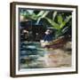 Sunny-Solveiga-Framed Giclee Print